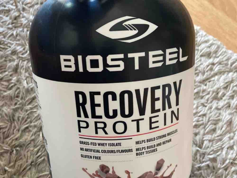 biosteel recovery, protein von sasch11 | Hochgeladen von: sasch11