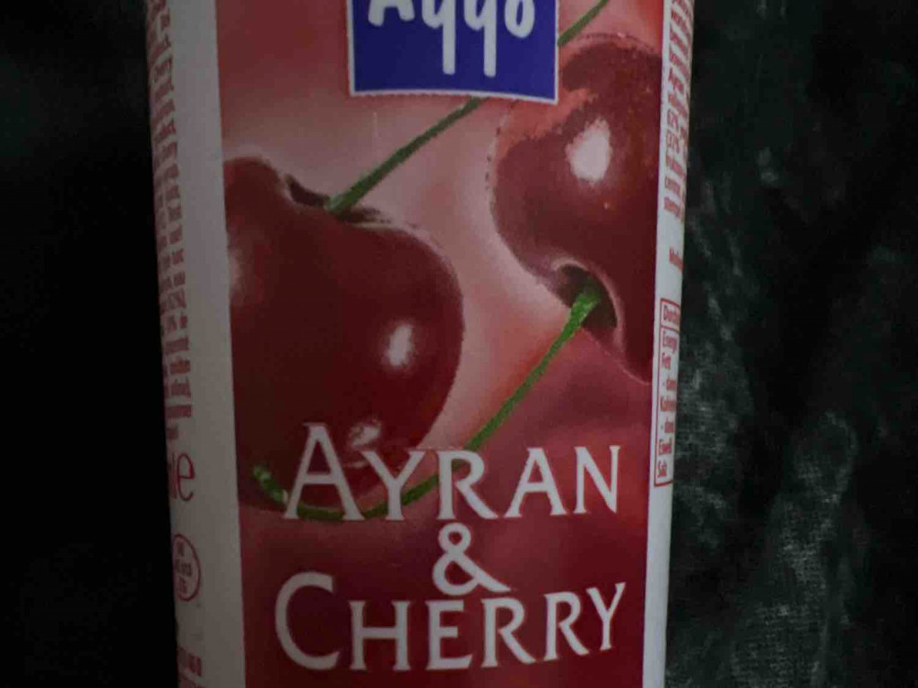 Ayran & Cherry von jigsaw | Hochgeladen von: jigsaw