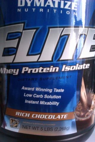 Whey Protein, Rich Chocolate | Hochgeladen von: mo8