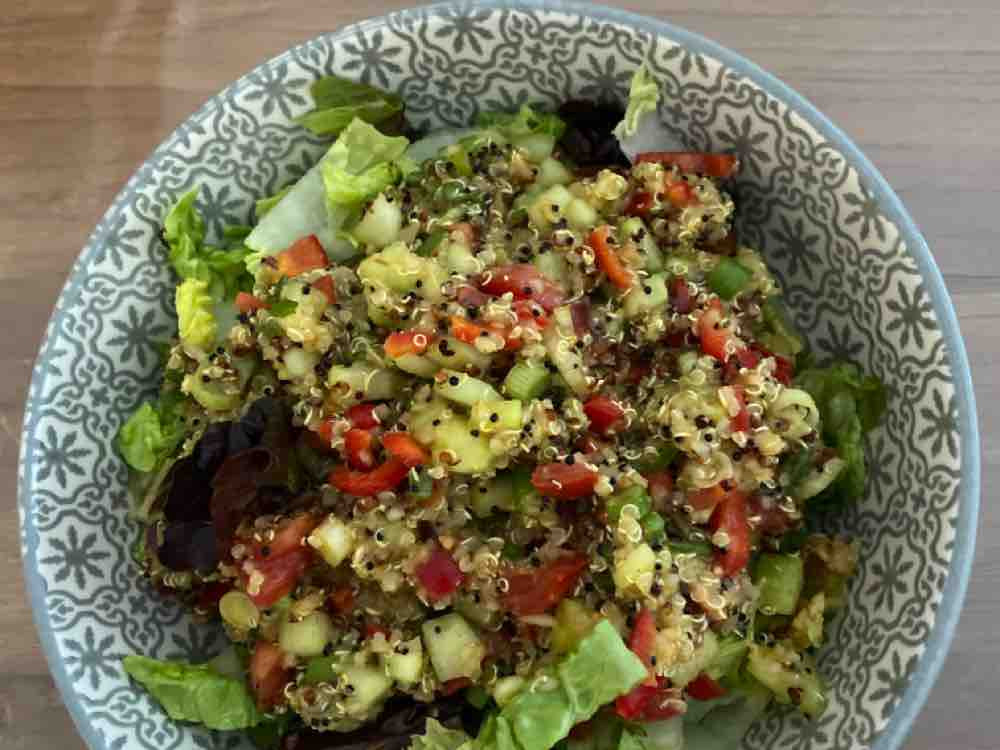 Quinoa Salat To Go von tomwolf | Hochgeladen von: tomwolf