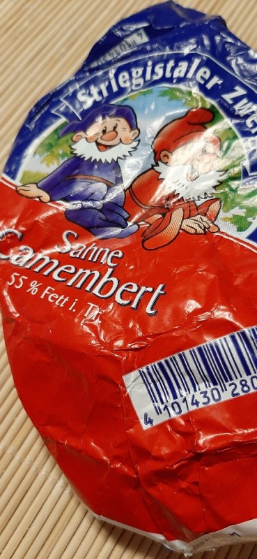 Camembert, Rahmstufe von shorty65 | Hochgeladen von: shorty65