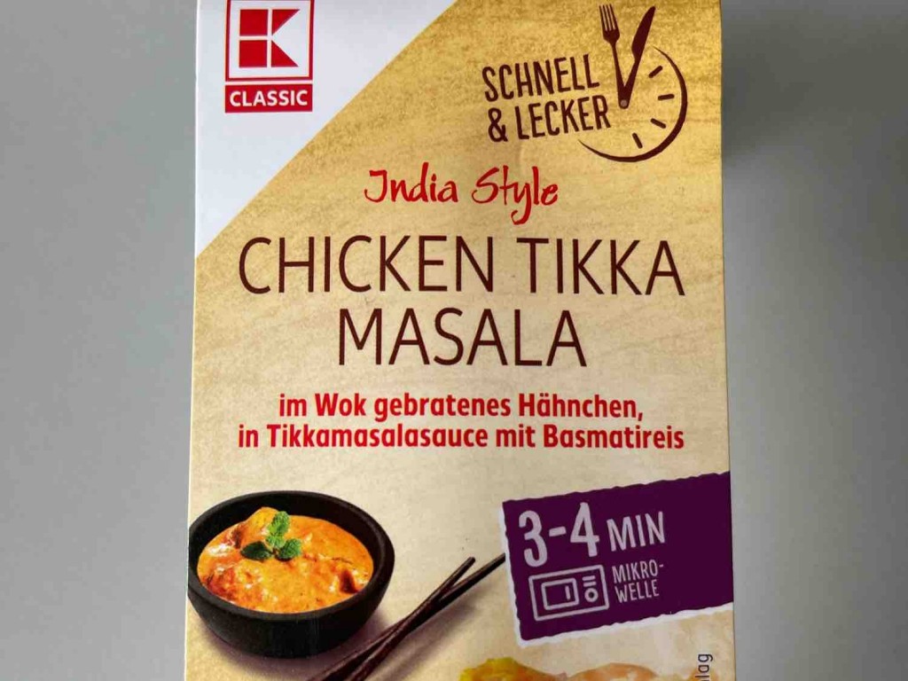 Chicken Tikka Masala von barthart | Hochgeladen von: barthart