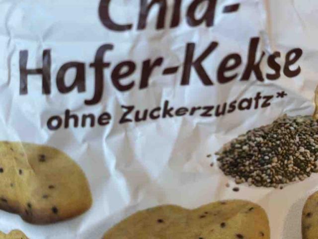 Chia-Hafer-Kekse ohne Zuckerzusatz von micheler | Hochgeladen von: micheler