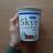 Skyr, natur von Stella Steinbrenner | Hochgeladen von: Stella Steinbrenner