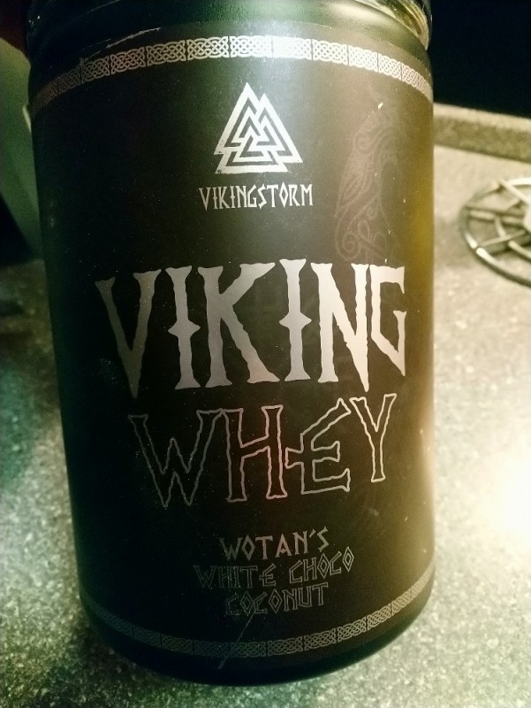 Viking Whey, White Choco Coconut von Valkyrie of Odin | Hochgeladen von: Valkyrie of Odin