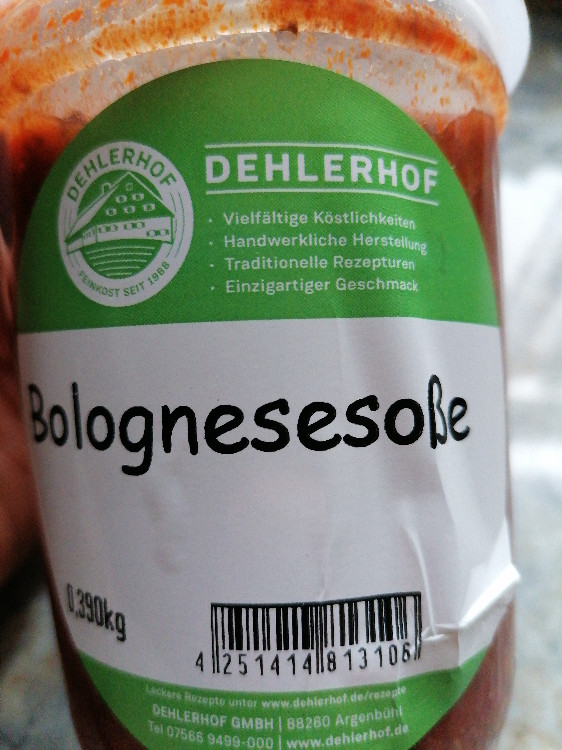 Bolognesesoße von chrissil01 | Hochgeladen von: chrissil01