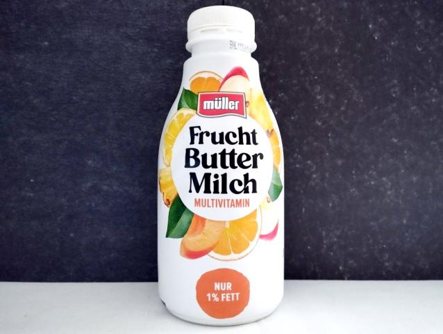 Frucht Buttermilch, Multivitamin | Hochgeladen von: micha66/Akens-Flaschenking