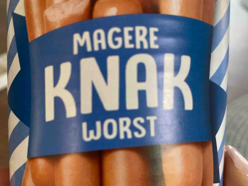 Magere Knak Worst von Steffi222 | Hochgeladen von: Steffi222