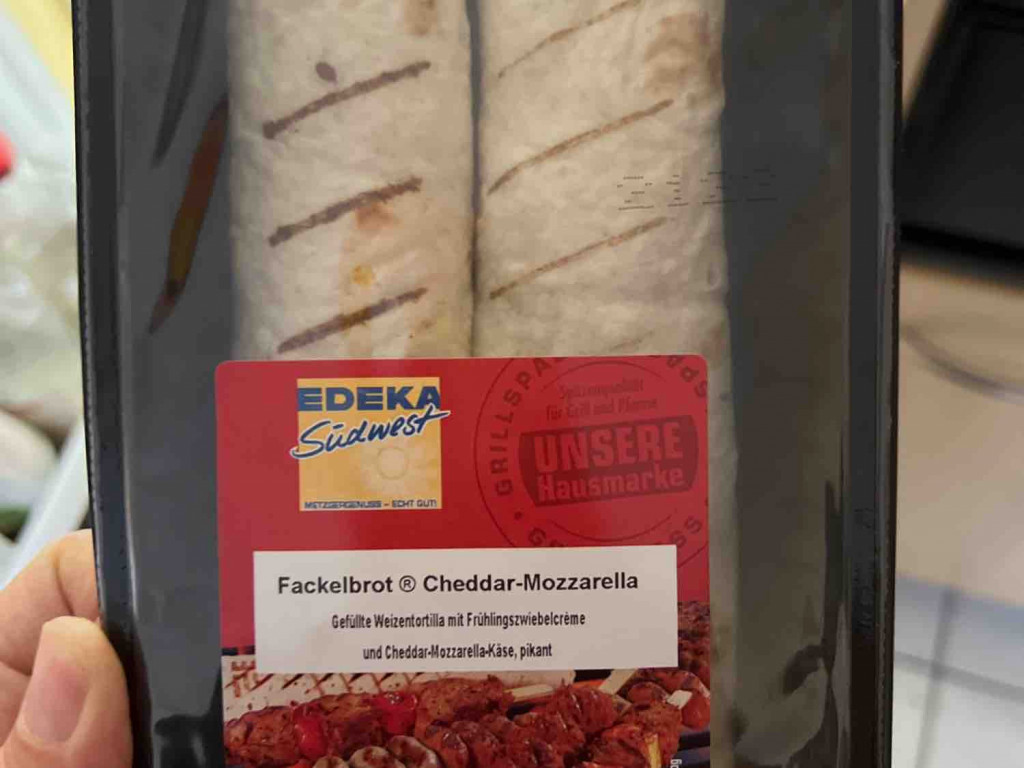 Fackelbrot Chef war Mozarella von kolibri1606 | Hochgeladen von: kolibri1606