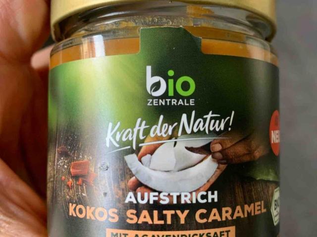 Kokos  Salty Caramel von bfabi | Hochgeladen von: bfabi
