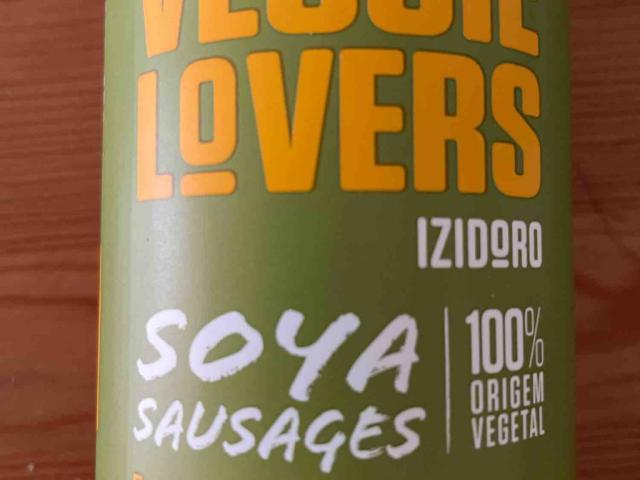 Soya Sausages von Chbhl | Hochgeladen von: Chbhl