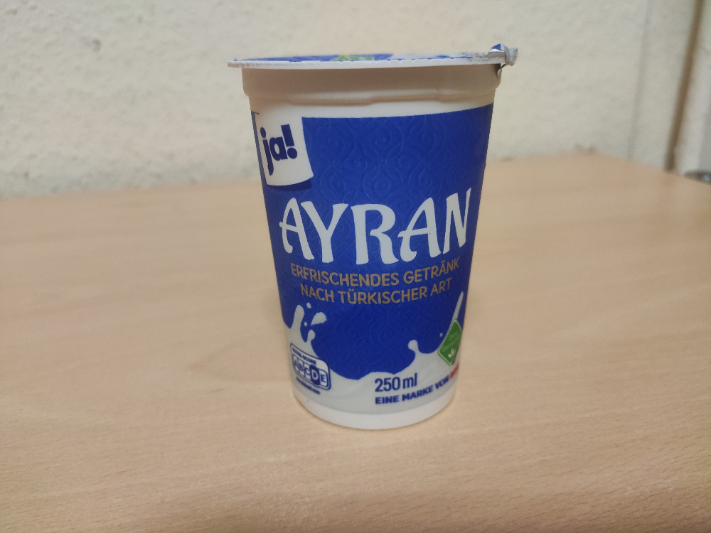 Ja! Ayran von FredIsst | Hochgeladen von: FredIsst Ja! Ayran von FredIsst | Hochgeladen von: FredIsst