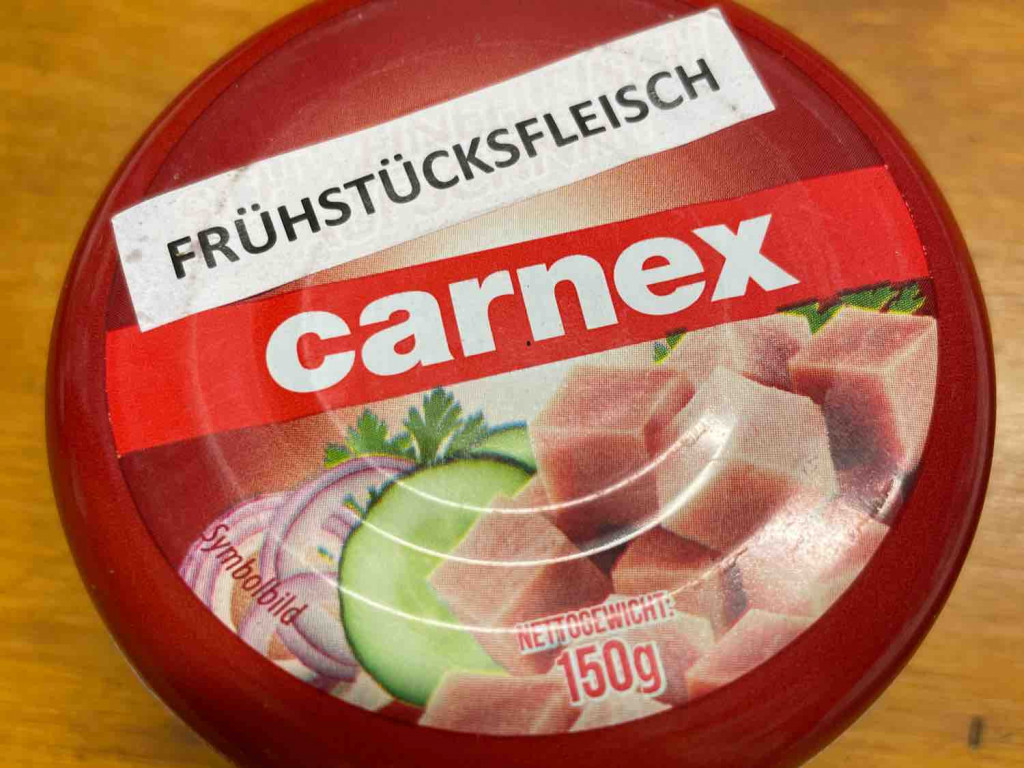 Carnex Früstücksfleisch von Bobiko | Hochgeladen von: Bobiko