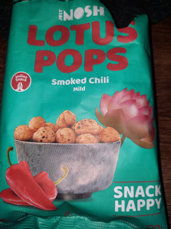 Lotus Pops, Smoked Chili von Angelus666 | Hochgeladen von: Angelus666