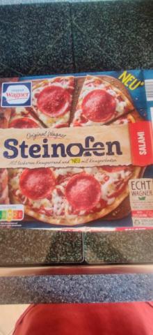 Steinofen Pizza von Kaliber96 | Hochgeladen von: Kaliber96