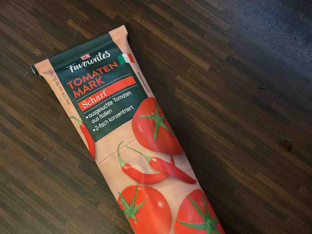 Tomatenmark scharf von hudi01 | Hochgeladen von: hudi01