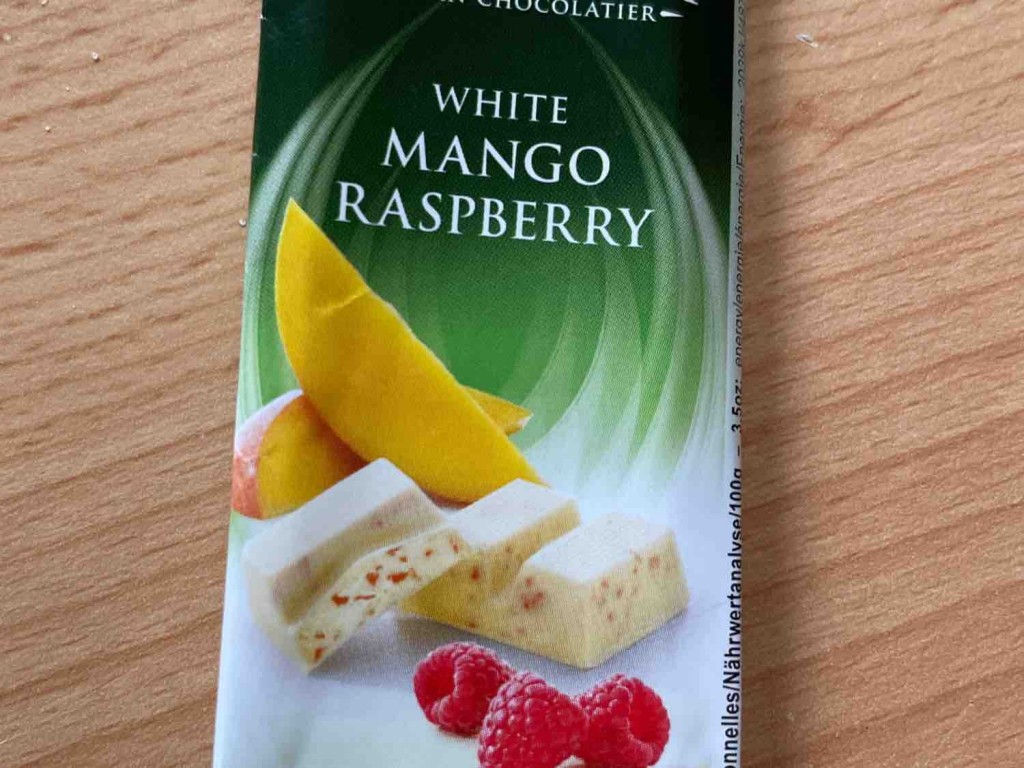 Mango Raspberry White von chakka08 | Hochgeladen von: chakka08