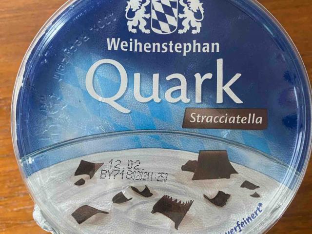 Quark Stracciatella by Barya | Hochgeladen von: Barya