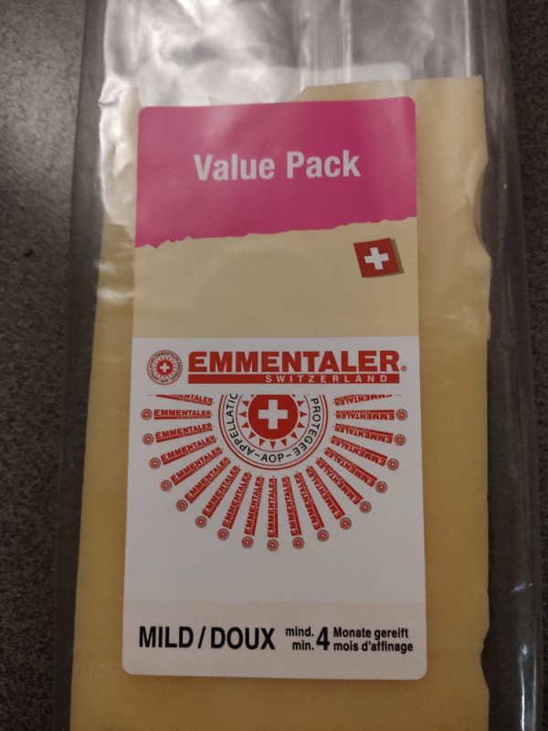 Emmentaler, Mild von noname324 | Hochgeladen von: noname324