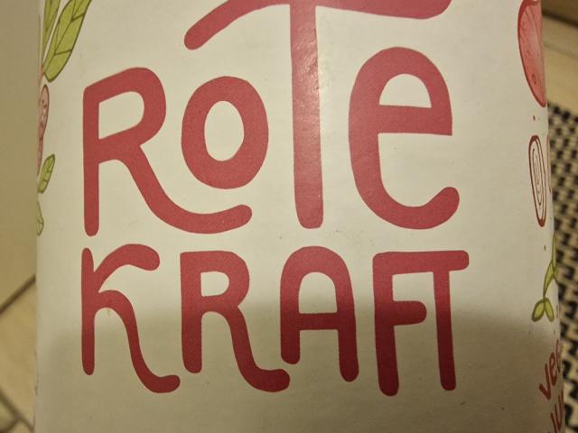 Rote Kraft by BrexxiTT | Hochgeladen von: BrexxiTT