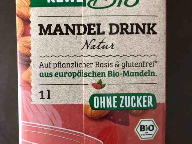 Mandel Drink by julianweber92468 | Uploaded by: julianweber92468