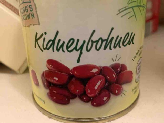Kidneybohnen, verzehrfertig von dora123 | Hochgeladen von: dora123