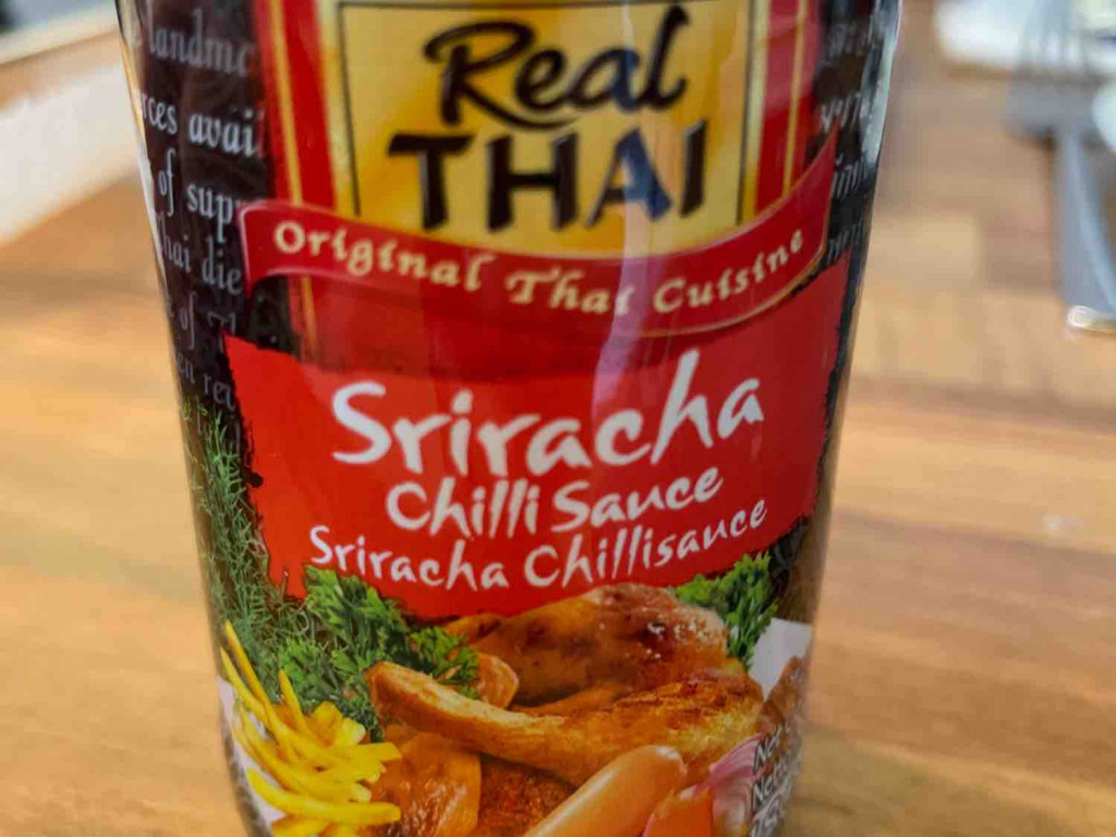 Sriracha, Hot Chili Sauce von micha870297 | Hochgeladen von: micha870297