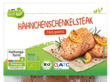 Bio-Hähnchen-Schenkelsteak | Hochgeladen von: JS1973