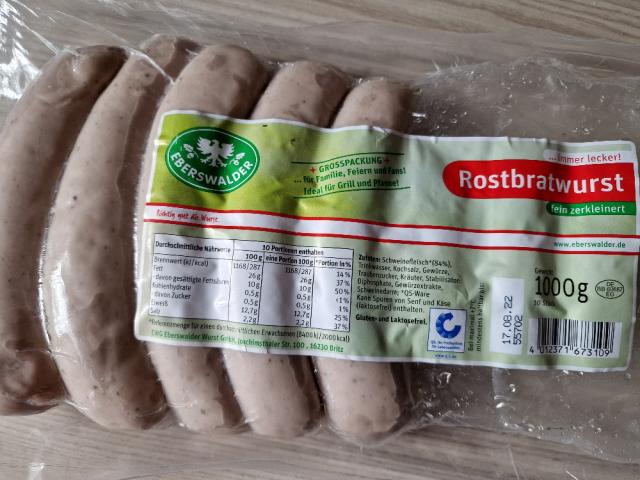 Rostbratwurst von Skypie85 | Hochgeladen von: Skypie85