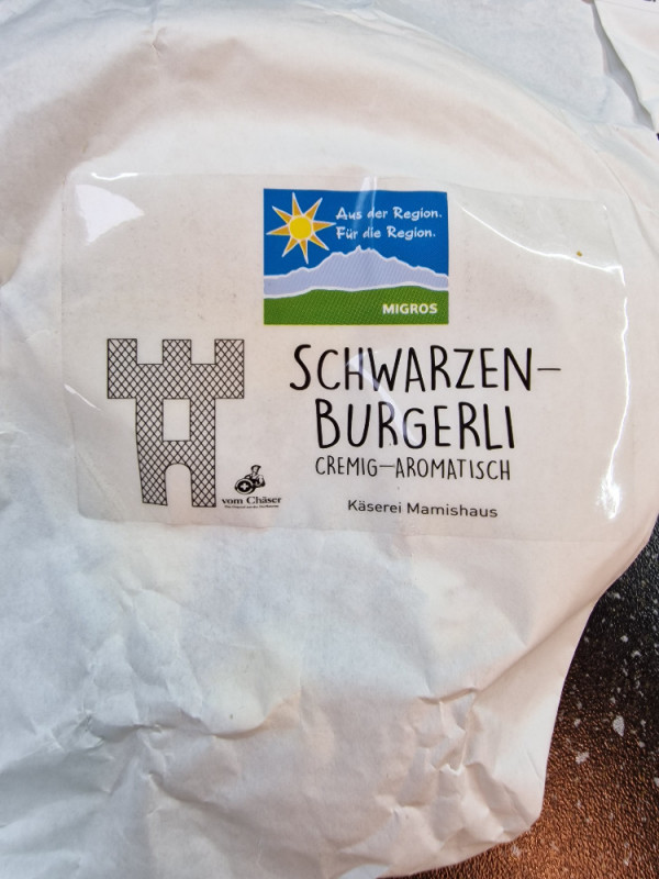 Schwarzenburgerli, Rahm - Weichkäse von schtinii | Hochgeladen von: schtinii