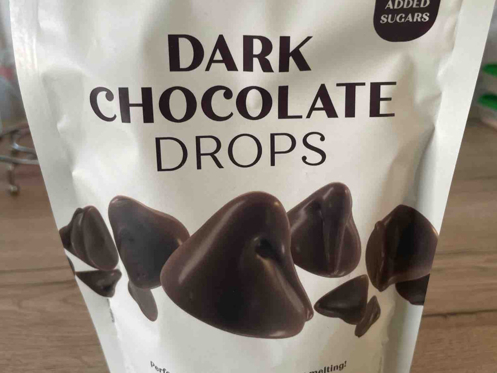 Dark Chocolate Drops, Zero Sugar von mareenzuther336 | Hochgeladen von: mareenzuther336
