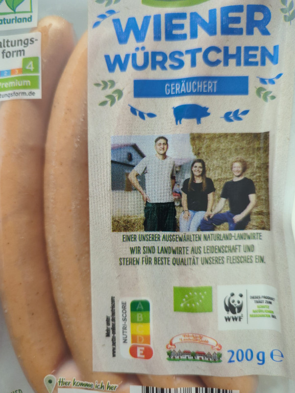 Wiener würstchen, geräuchert von Rike 74 | Hochgeladen von: Rike 74