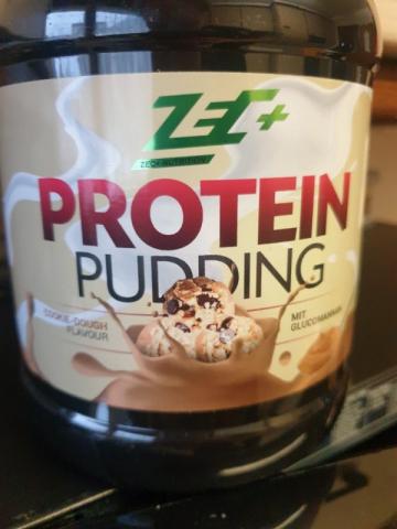 Protein Pudding, Cookie-Dough von Sheyshar | Hochgeladen von: Sheyshar