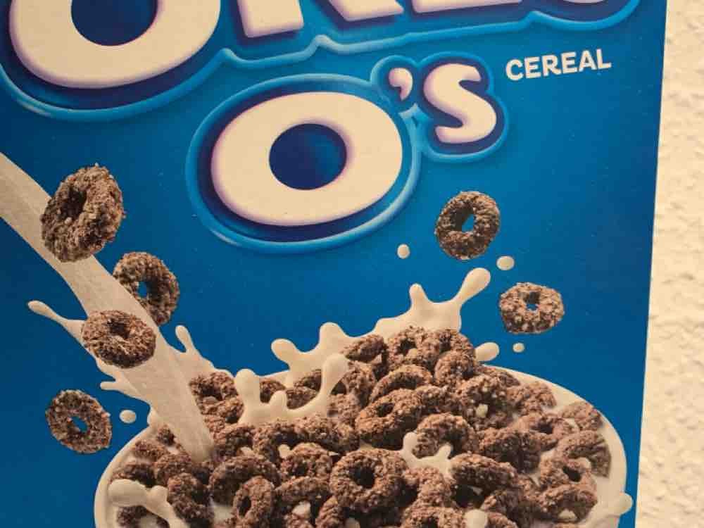 Oreo o?s cereal von gymtobi | Hochgeladen von: gymtobi
