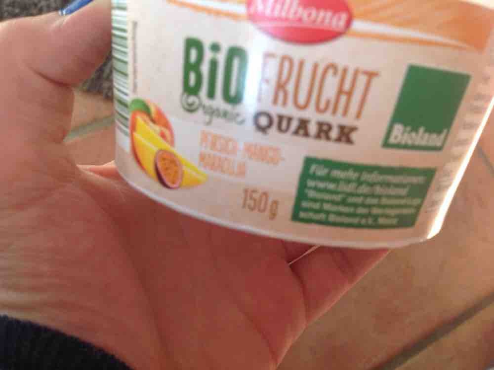 Bio Frucht Quark, Pfirsich Mango Maracuja von Lensbuddy | Hochgeladen von: Lensbuddy