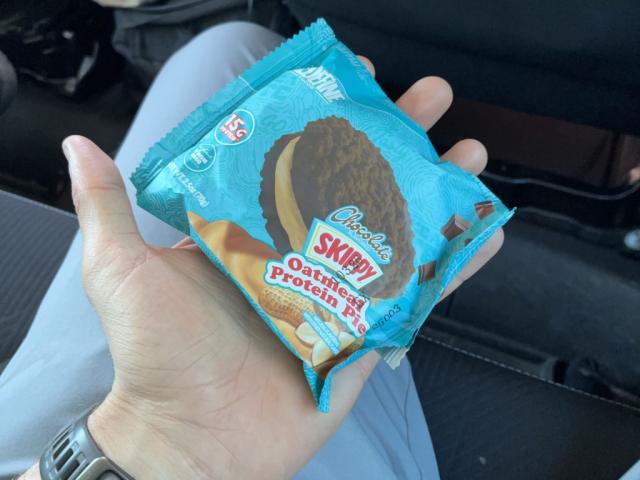 Oatmeal Protein pie by Jaymott36 | Uploaded by: Jaymott36 Oatmeal Protein pie by Jaymott36 | Uploaded by: Jaymott36