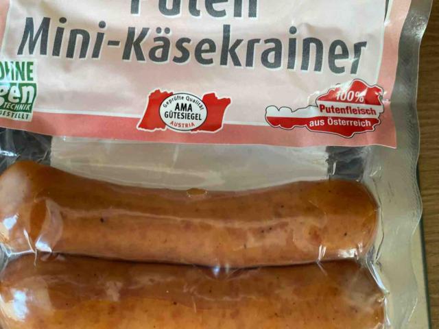 Puten mini-käsekrainer von HVA91 | Hochgeladen von: HVA91