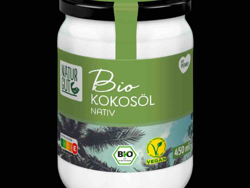 Bio Kokosöl, Nativ by user48 | Hochgeladen von: user48