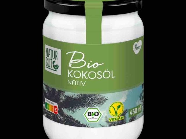 Bio Kokosöl, Nativ by user48 | Uploaded by: user48