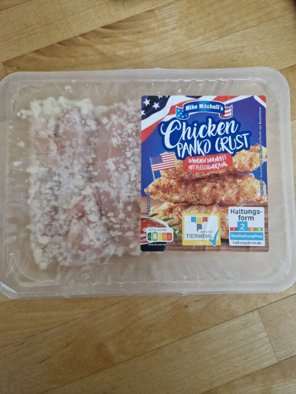 Chicken Panko Crust von ChristinaKns | Hochgeladen von: ChristinaKns