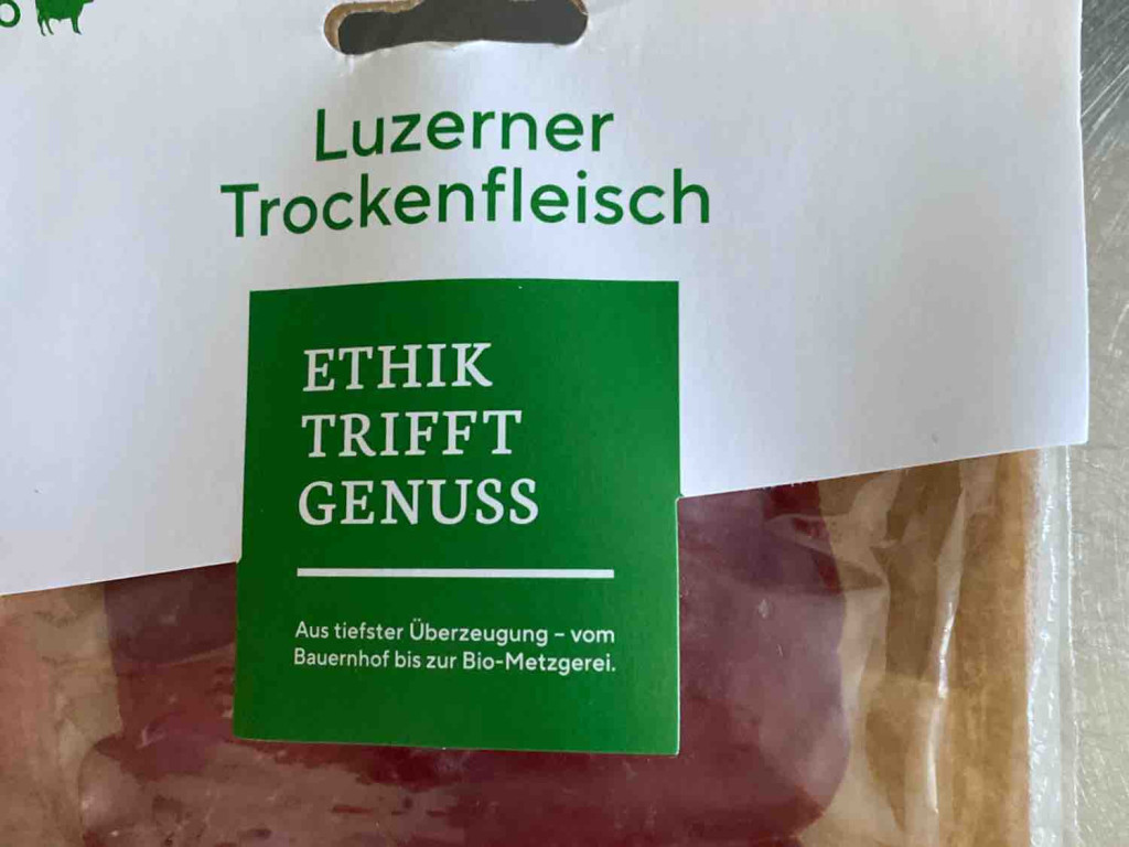Luzerner Trockenfleisch von BeJo33 | Hochgeladen von: BeJo33 Luzerner Trockenfleisch von BeJo33 | Hochgeladen von: BeJo33