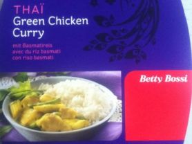 Green Thai Chicken Curry | Hochgeladen von: raziska