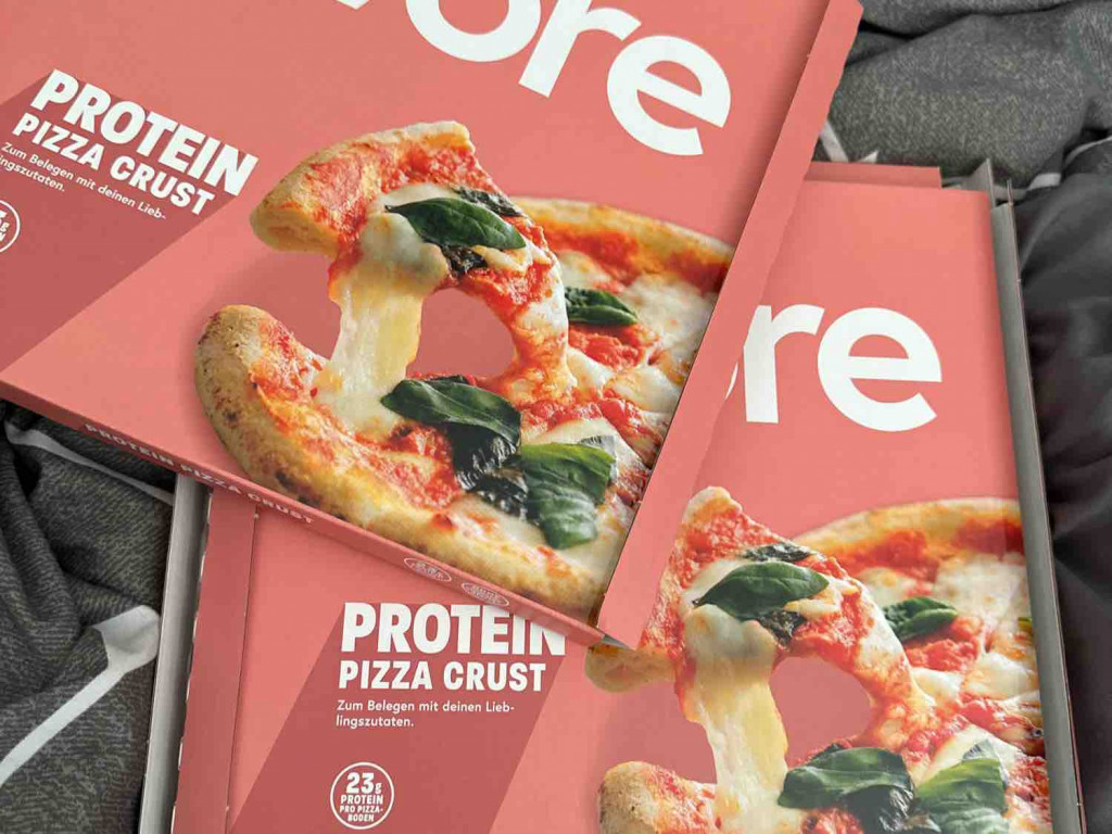 Protein Pizza Crust, (More) von tweeday | Hochgeladen von: tweeday