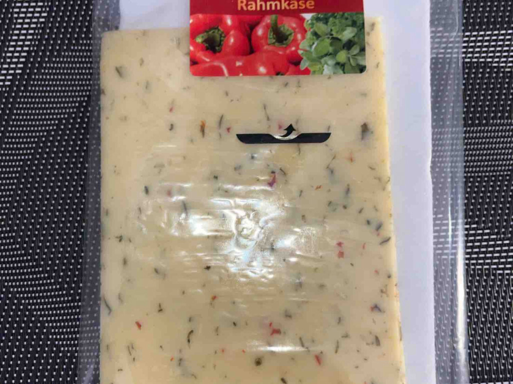 Rahmkäse Paprika und Kräuter von smontibub1209 | Hochgeladen von: smontibub1209