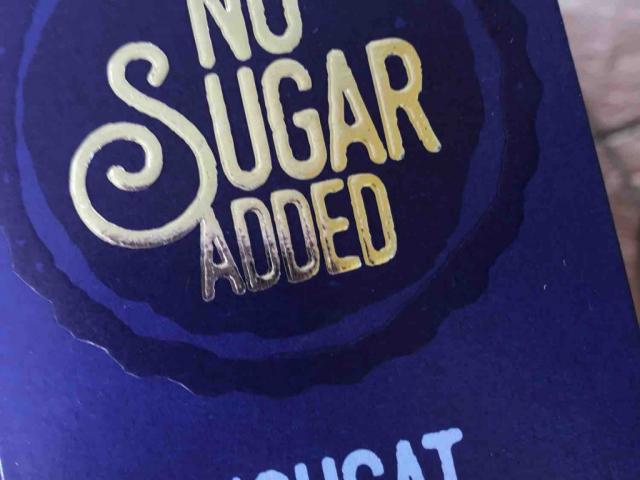 No sugar added Schokolade, Nougat von IrisKlagenfurt | Hochgeladen von: IrisKlagenfurt