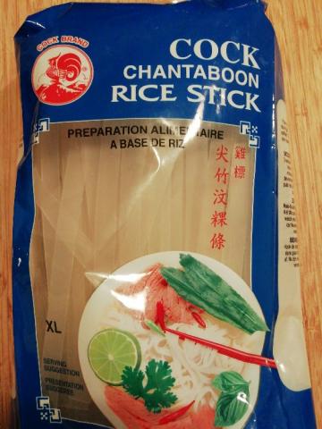 Cock Chantaboon Rice Stick von La2phn | Hochgeladen von: La2phn