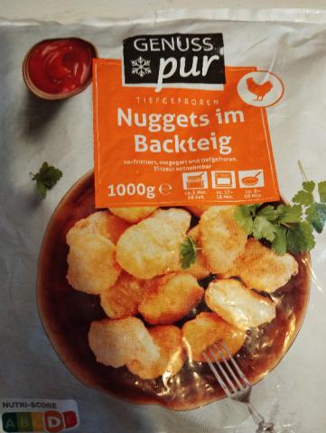 Nuggets im Backteig von currywurst1982 | Hochgeladen von: currywurst1982