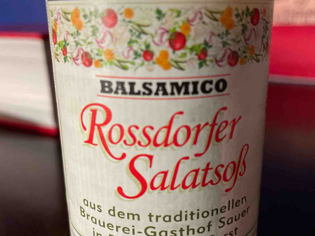 Original Rossdorfer Salatsoß von kathrinessa277 | Hochgeladen von: kathrinessa277