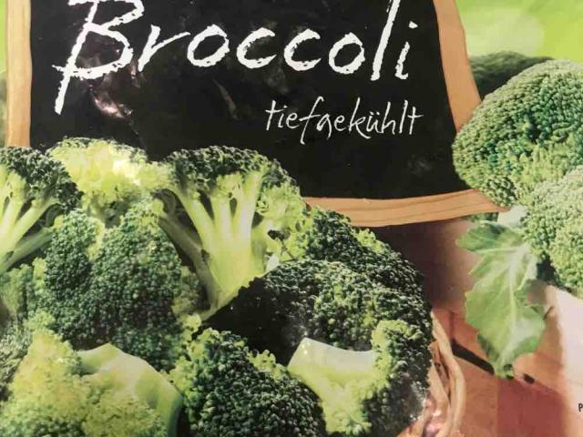 Broccoli tiefgekühlt von fseiler924 | Hochgeladen von: fseiler924