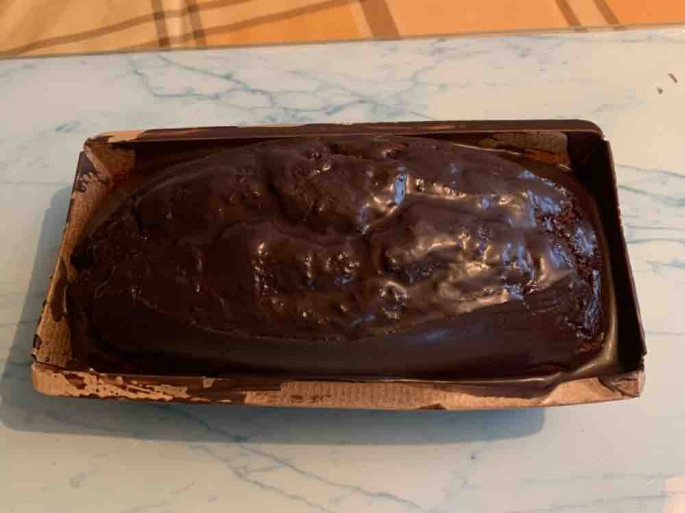 Schokorührkuchen mit kakaohaltiger Fettglasur von hedi54 | Hochgeladen von: hedi54
